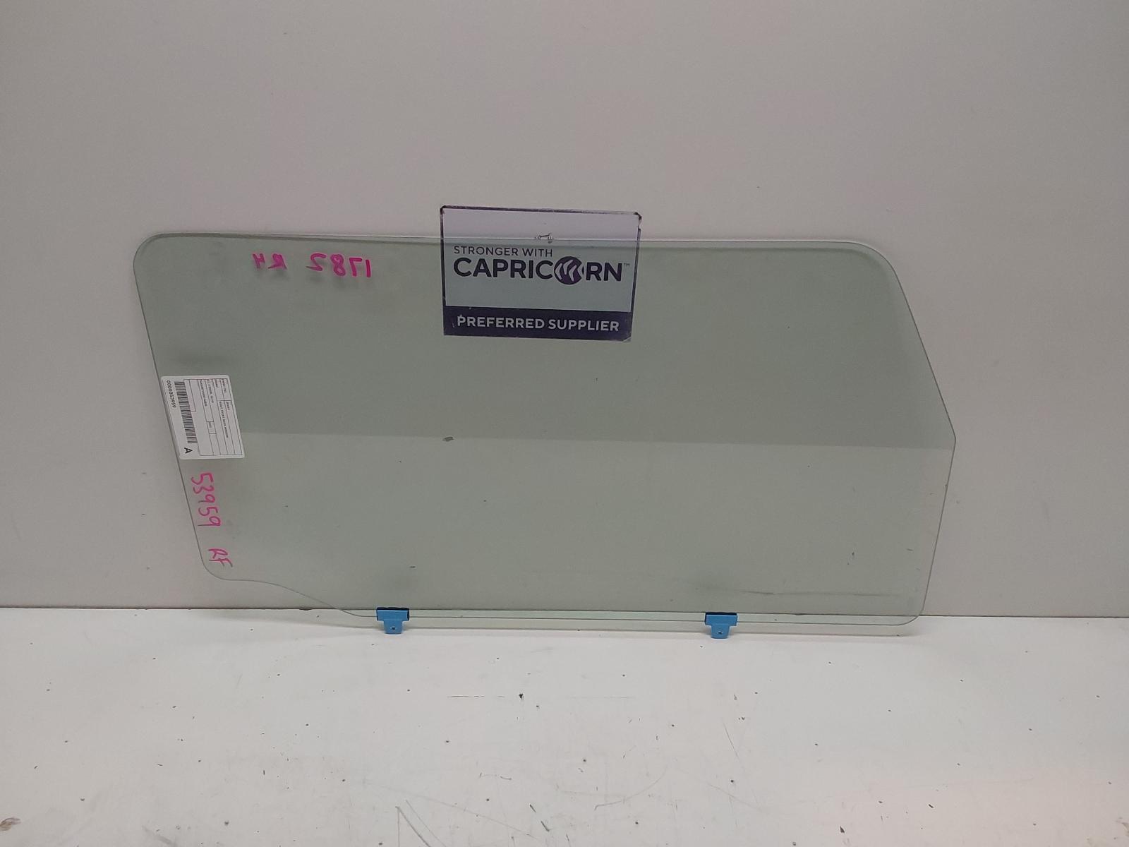 View Auto part Right Front Door Window Suzuki Jimny 2022