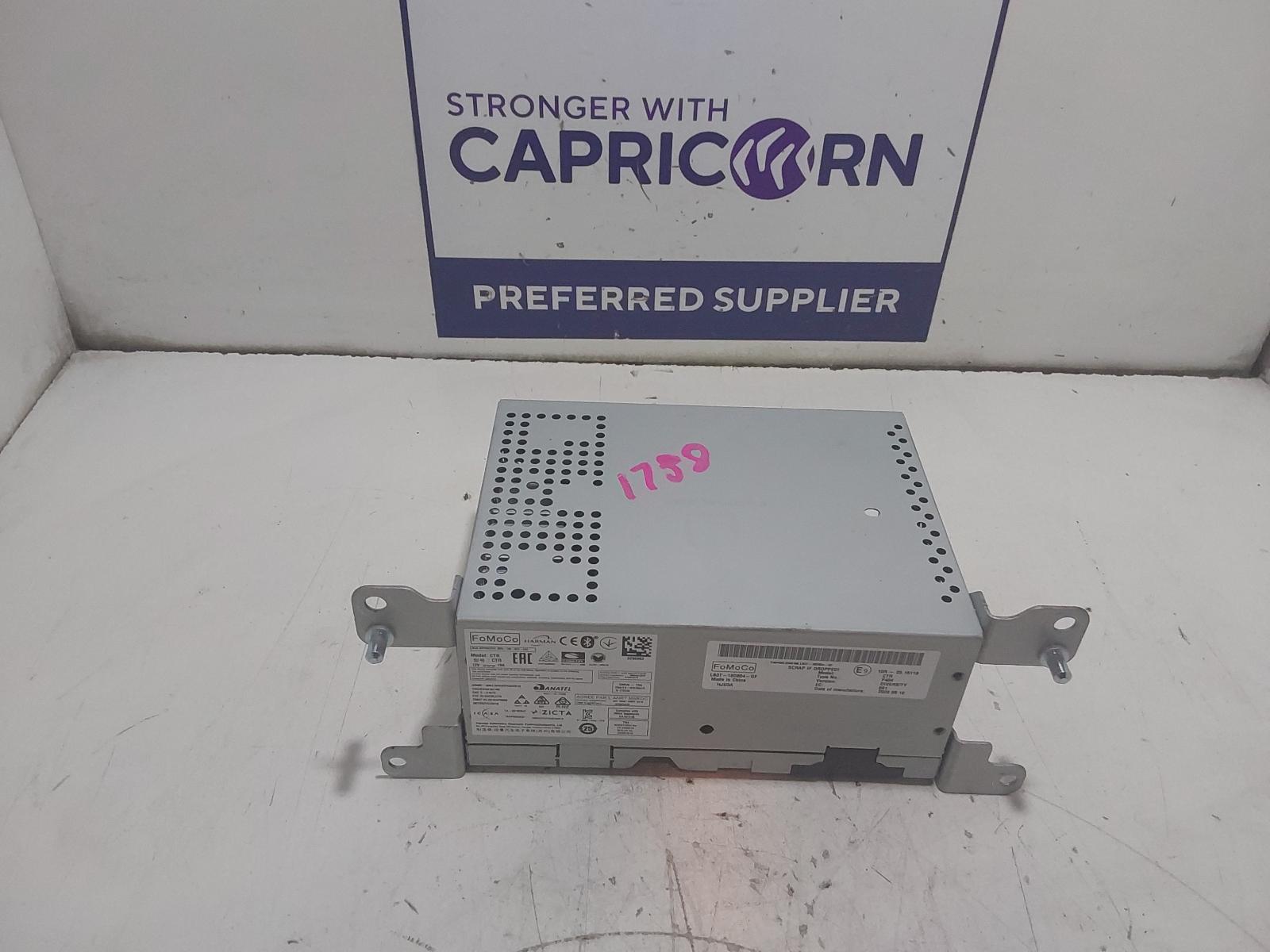 2020 Ford Ranger Radio/Cd/Dvd/Sat/Tv View Auto part Radio/Cd/Dvd/Sat/Tv Ford Ranger 2020