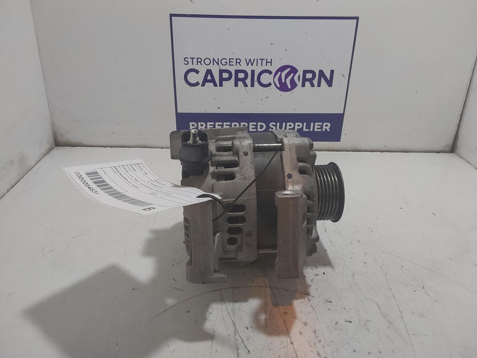 2020 Ford Ranger Alternator View Auto part Alternator Ford Ranger 2020