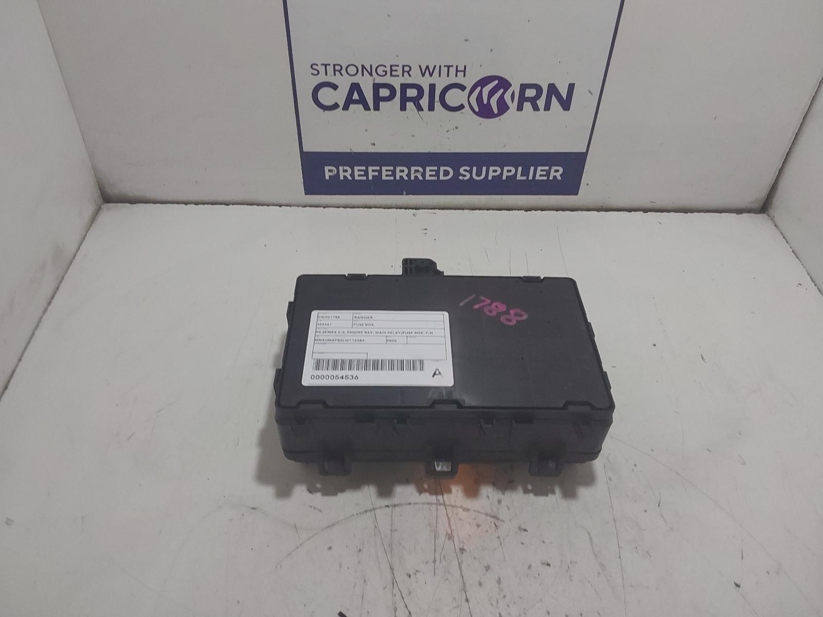 2020 Ford Ranger Fuse Box View Auto part Fuse Box Ford Ranger 2020