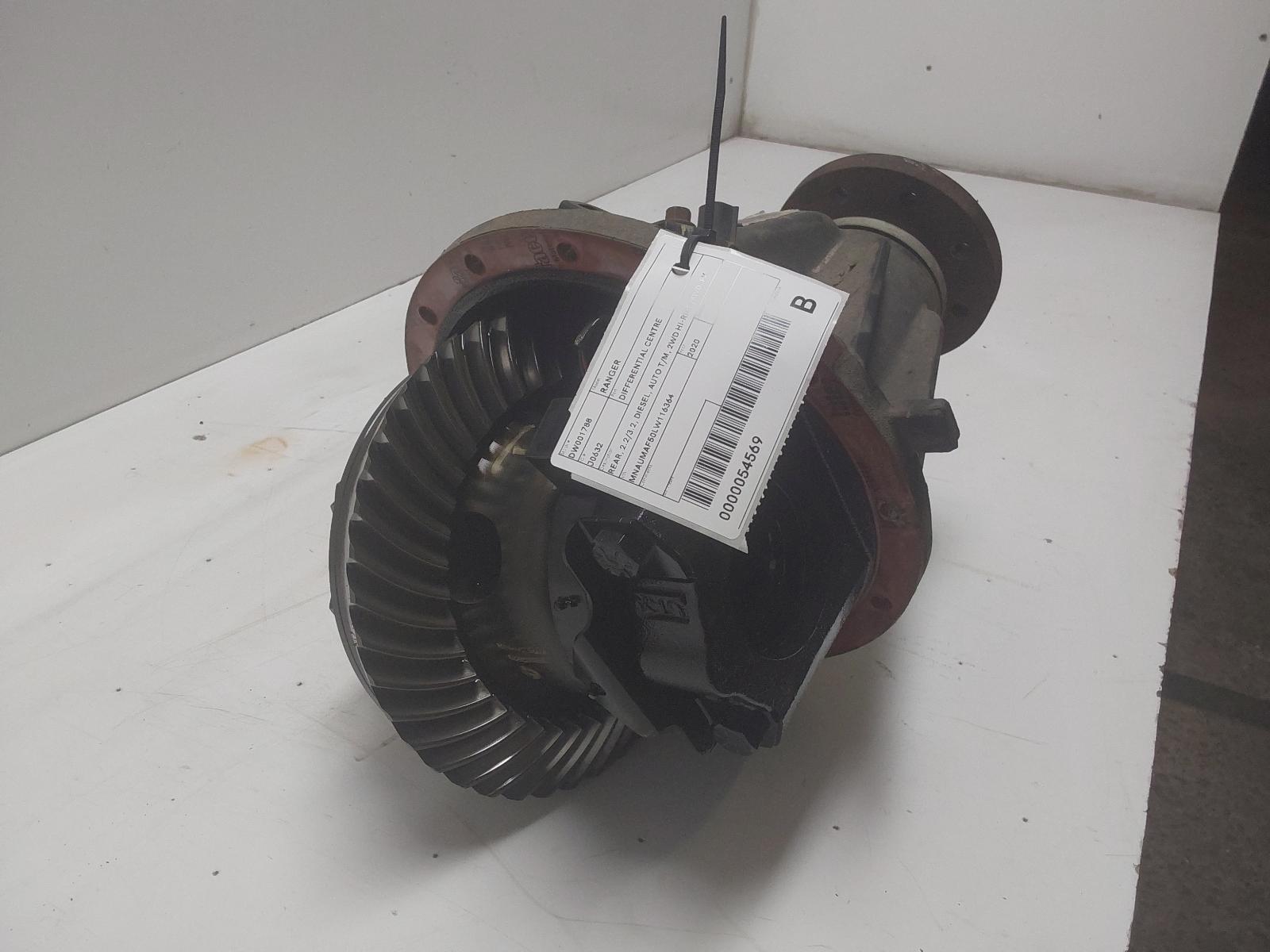 View Auto part Differential Centre Ford Ranger 2020