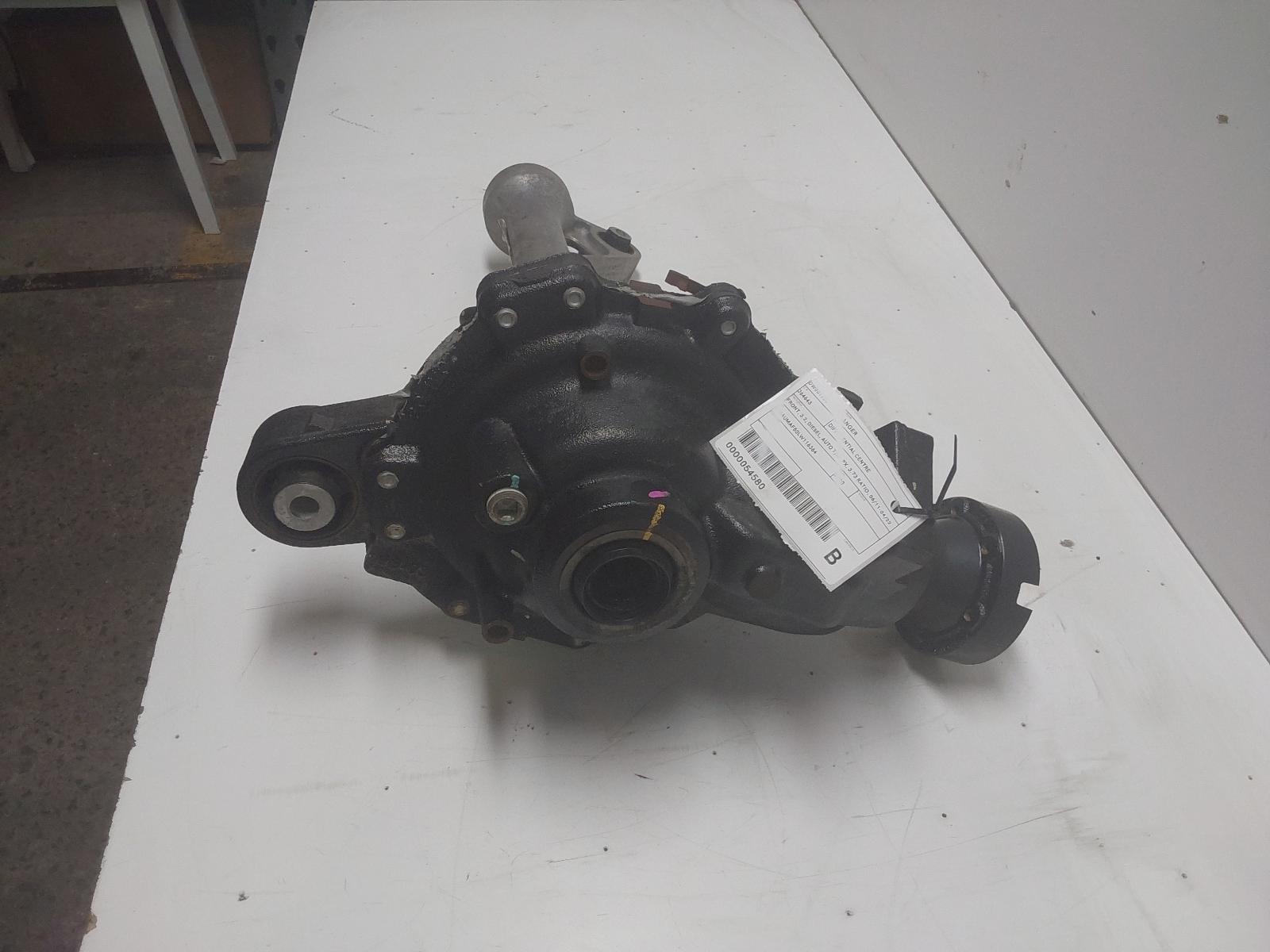 2020 Ford Ranger Differential Centre View Auto part Differential Centre Ford Ranger 2020
