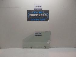 View Auto part Left Front Door Window Isuzu Mu-x 2018