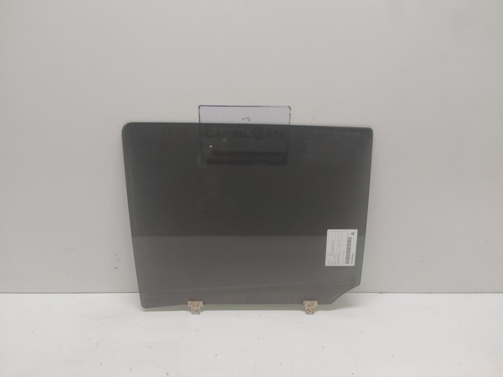 View Auto part Left Rear Door Window Isuzu Mu-x 2018