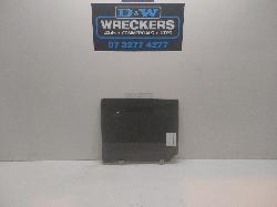 View Auto part Left Rear Door Window Isuzu Mu-x 2018