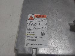 View Auto part Ecu Isuzu Mu-x 2018