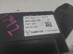 View Auto part Ecu Isuzu Mu-x 2018