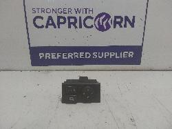 View Auto part Misc Switch/Relay Isuzu Mu-x 2018