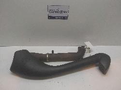 View Auto part Snorkel Isuzu Mu-x 2018