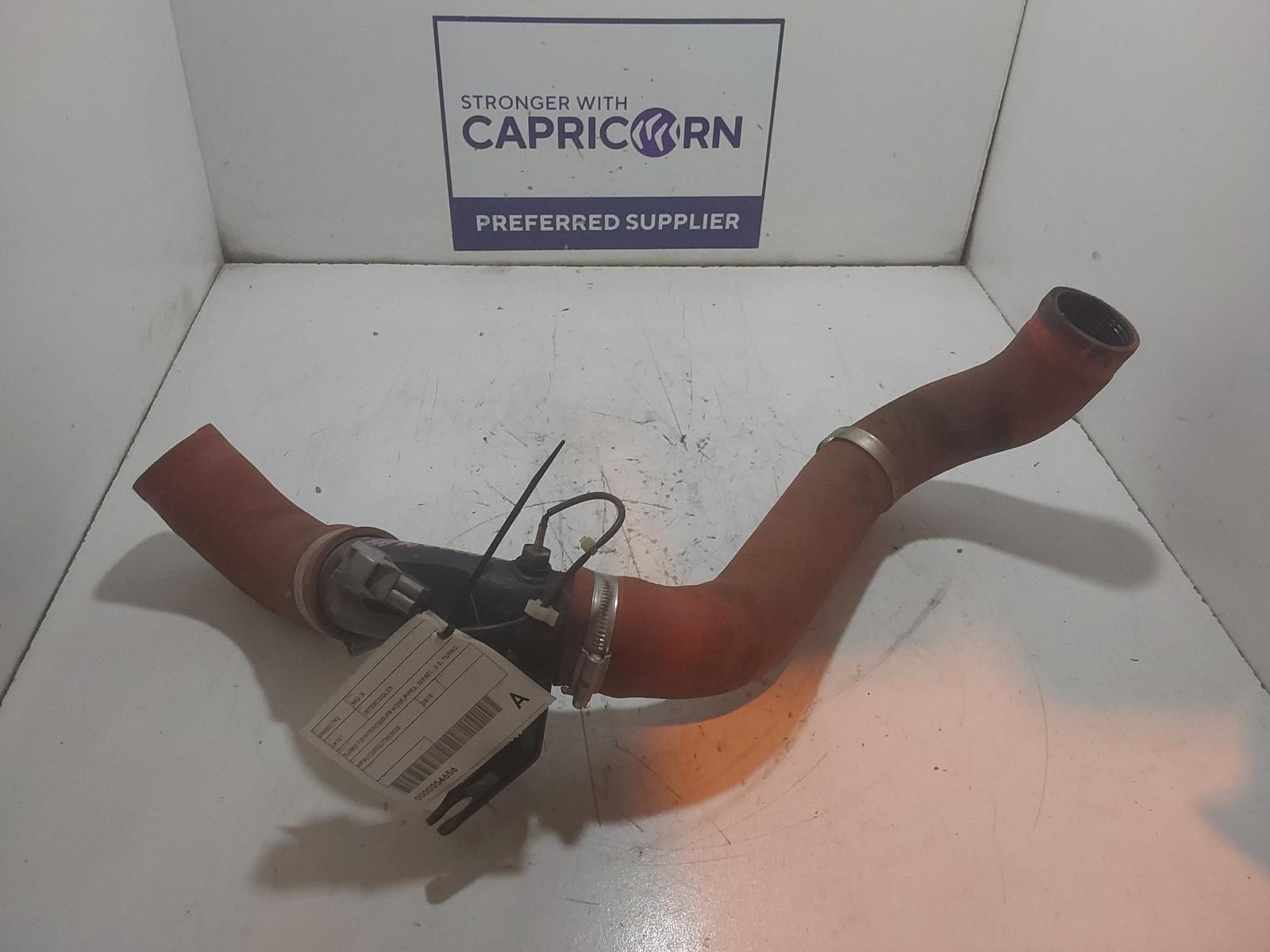 View Auto part Intercooler Isuzu Mu-x 2018