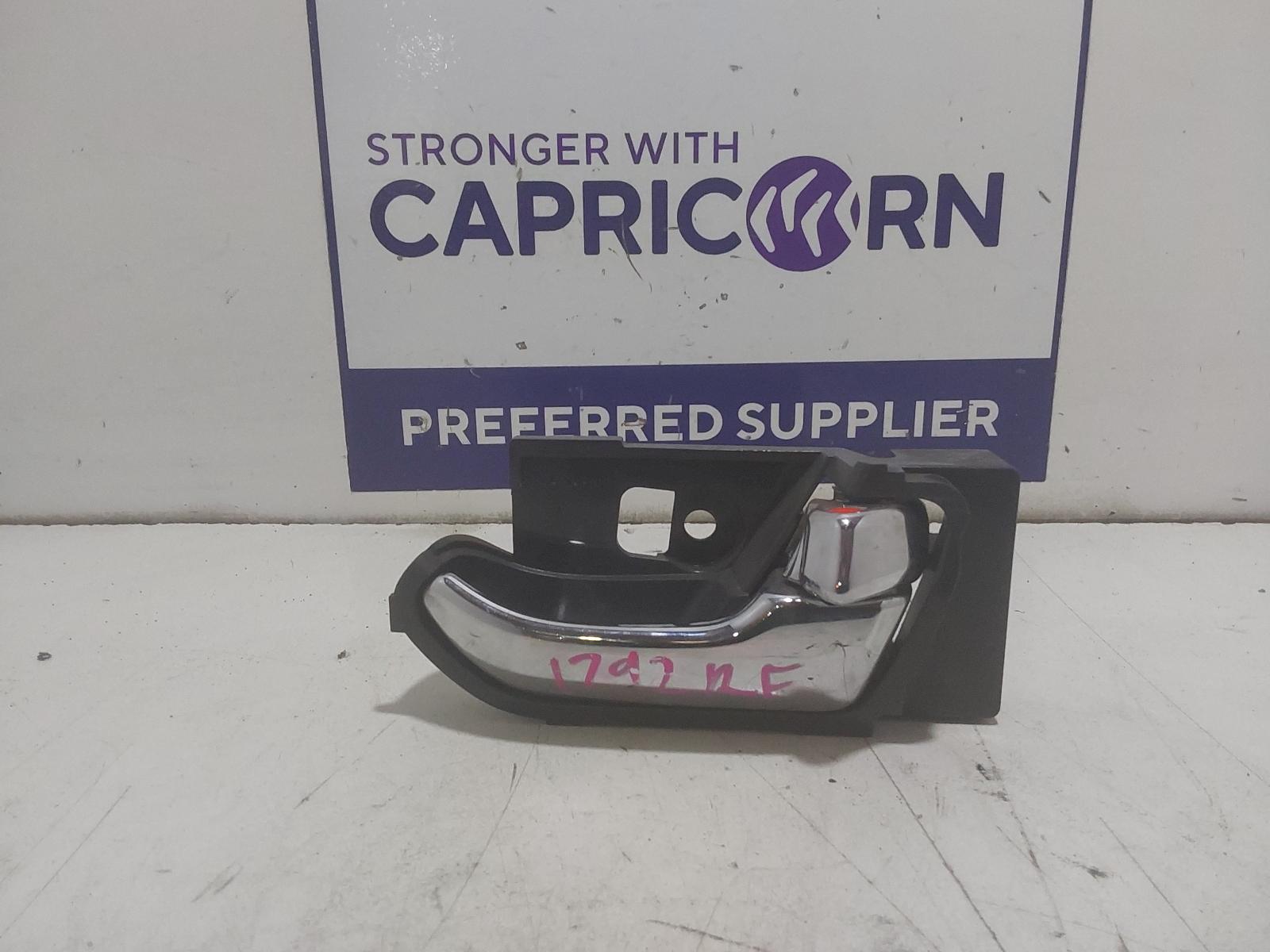 View Auto part Door Handle Isuzu Mu-x 2018