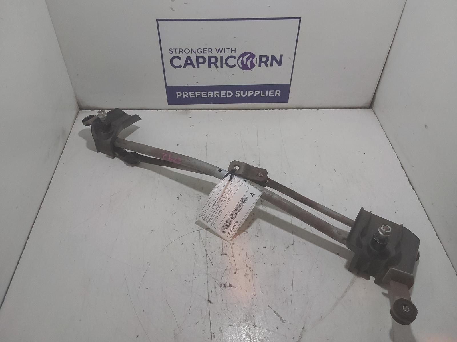 View Auto part Wiper Motor Isuzu Mu-x 2018