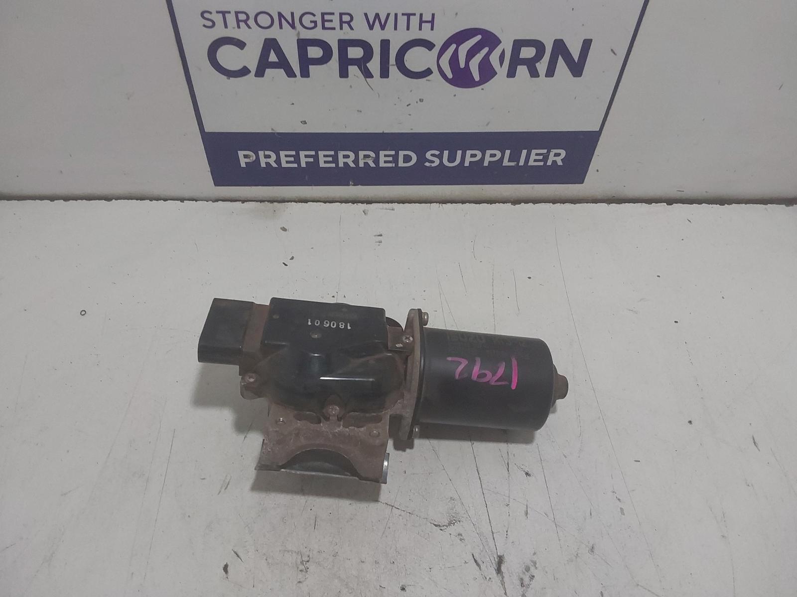 View Auto part Wiper Linkage Isuzu Mu-x 2018