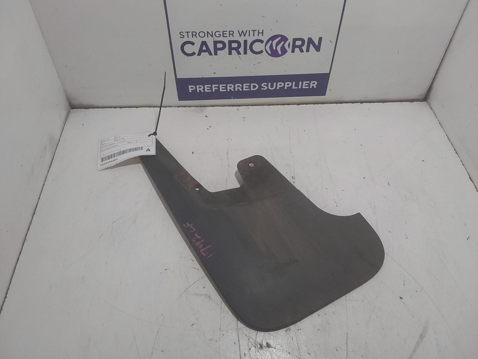 View Auto part Mud Flaps Isuzu Mu-x 2018