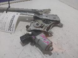 View Auto part Left Rear Wnd Reg/Motor Isuzu Mu-x 2018