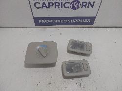 View Auto part Courtesy Light Isuzu Mu-x 2018