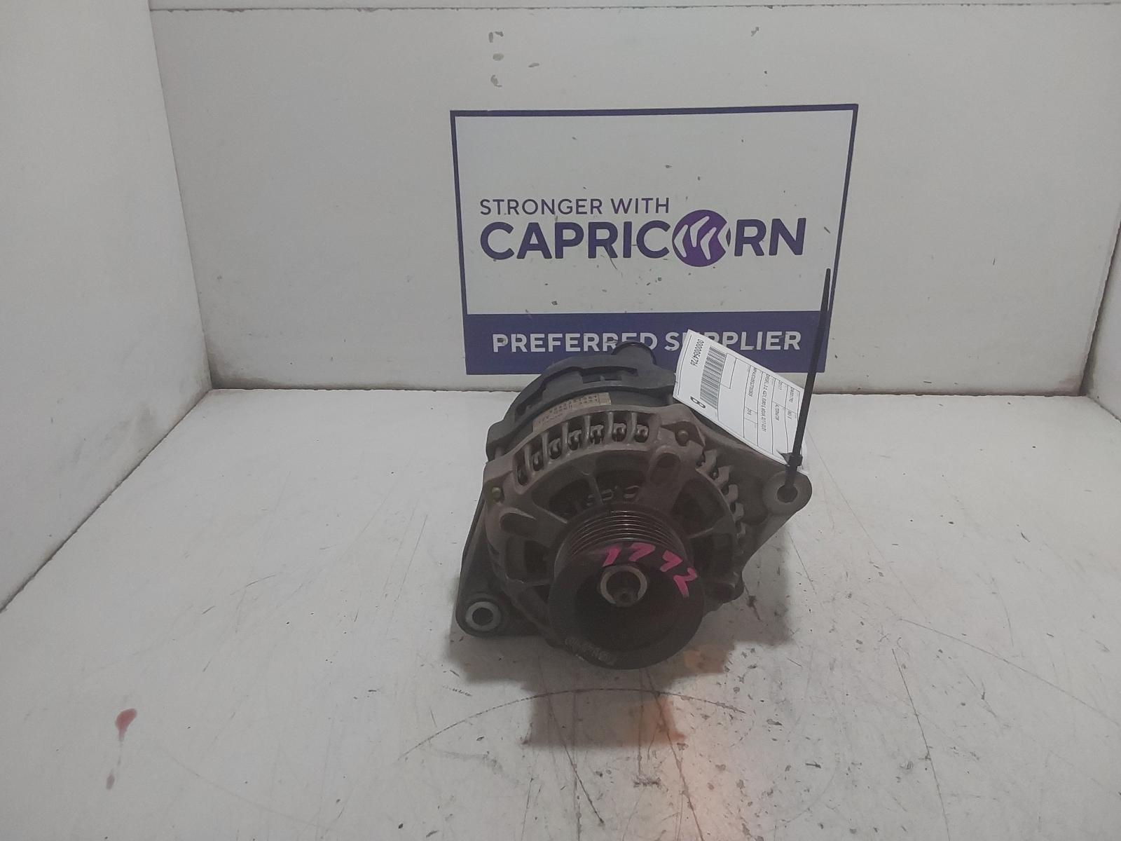 View Auto part Alternator Isuzu Mu-x 2018