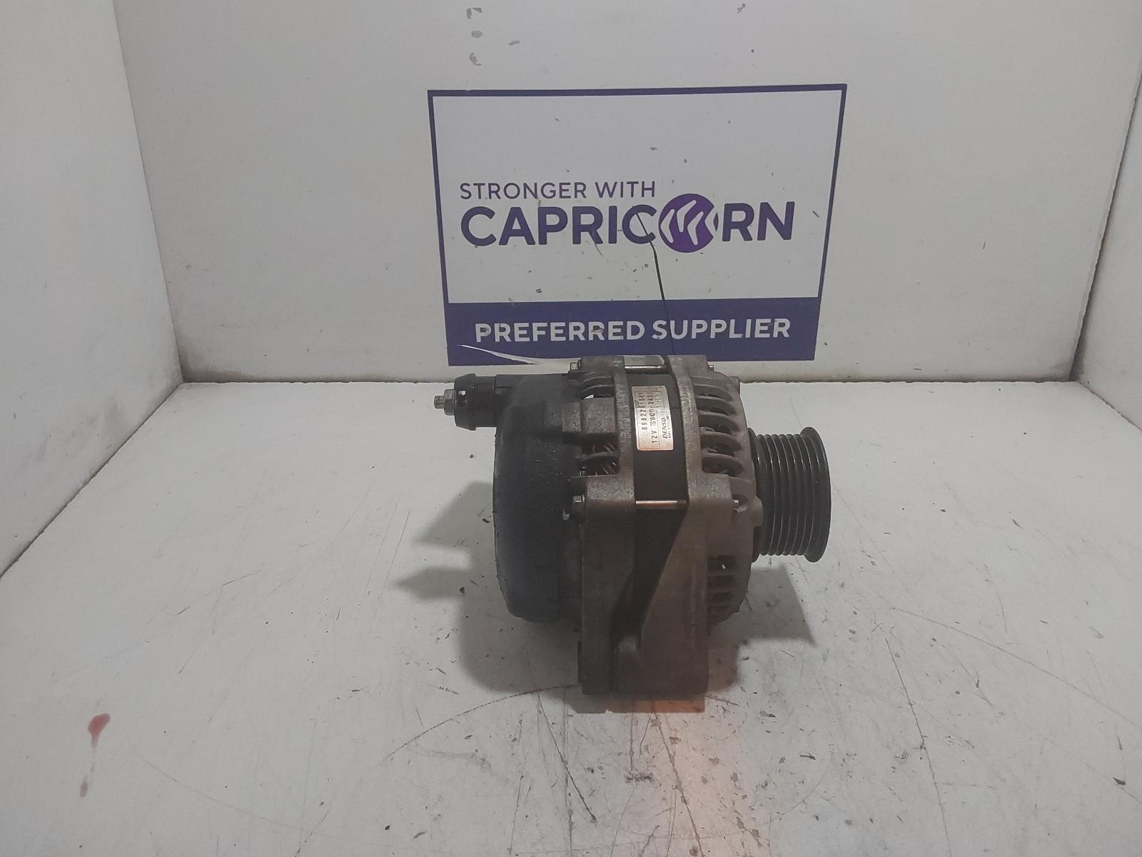 View Auto part Alternator Isuzu Mu-x 2018