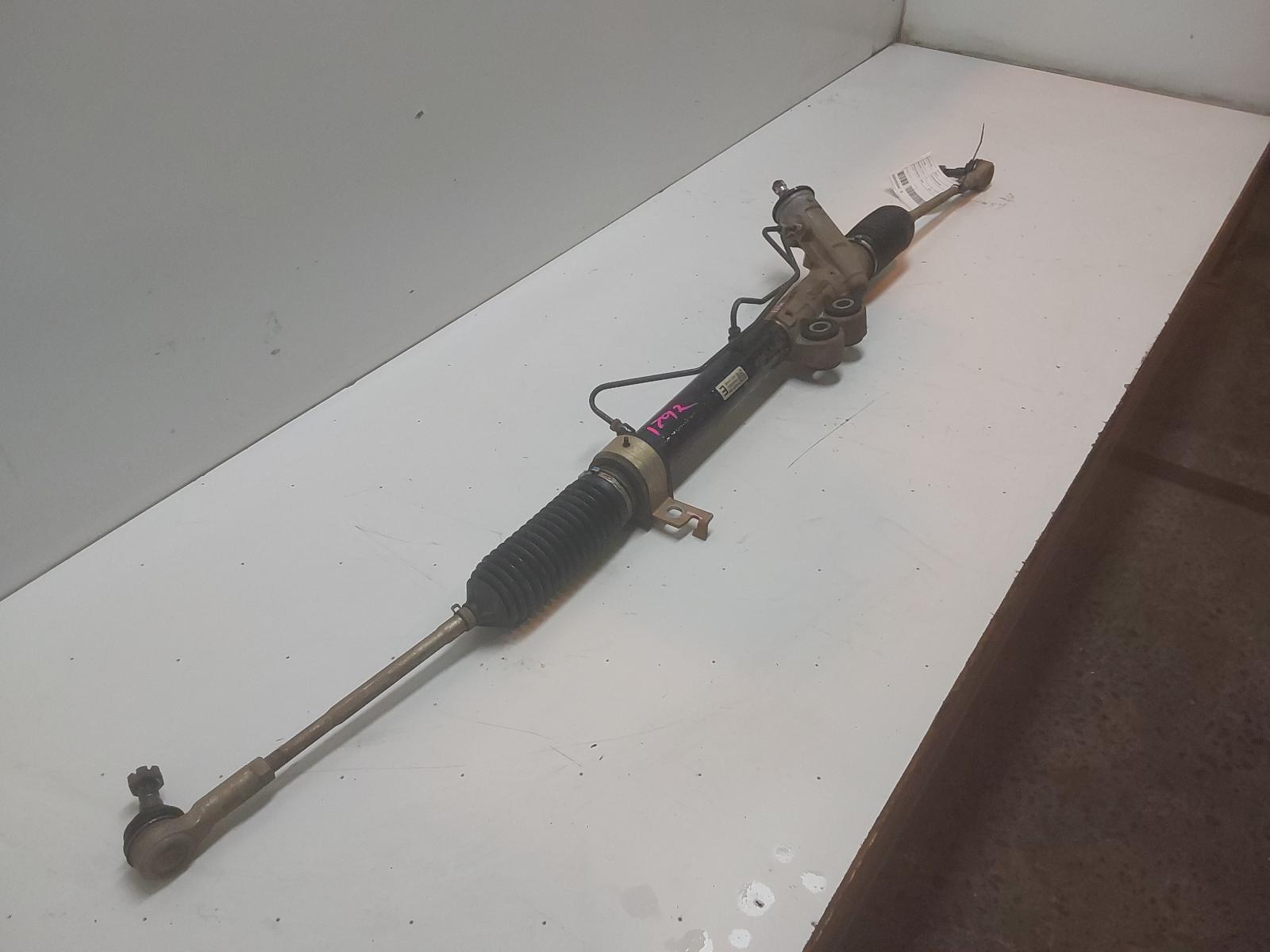 View Auto part Steering Box/Rack Isuzu Mu-x 2018