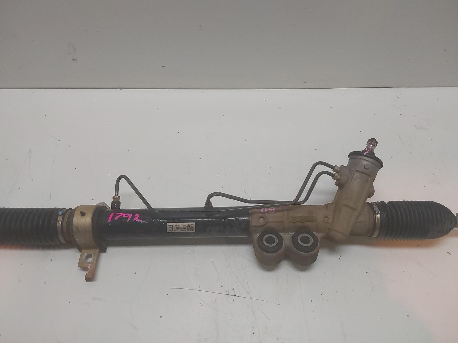 View Auto part Steering Box/Rack Isuzu Mu-x 2018