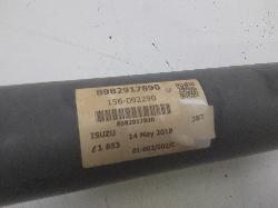View Auto part Rear Drive Shaft Isuzu Mu-x 2018