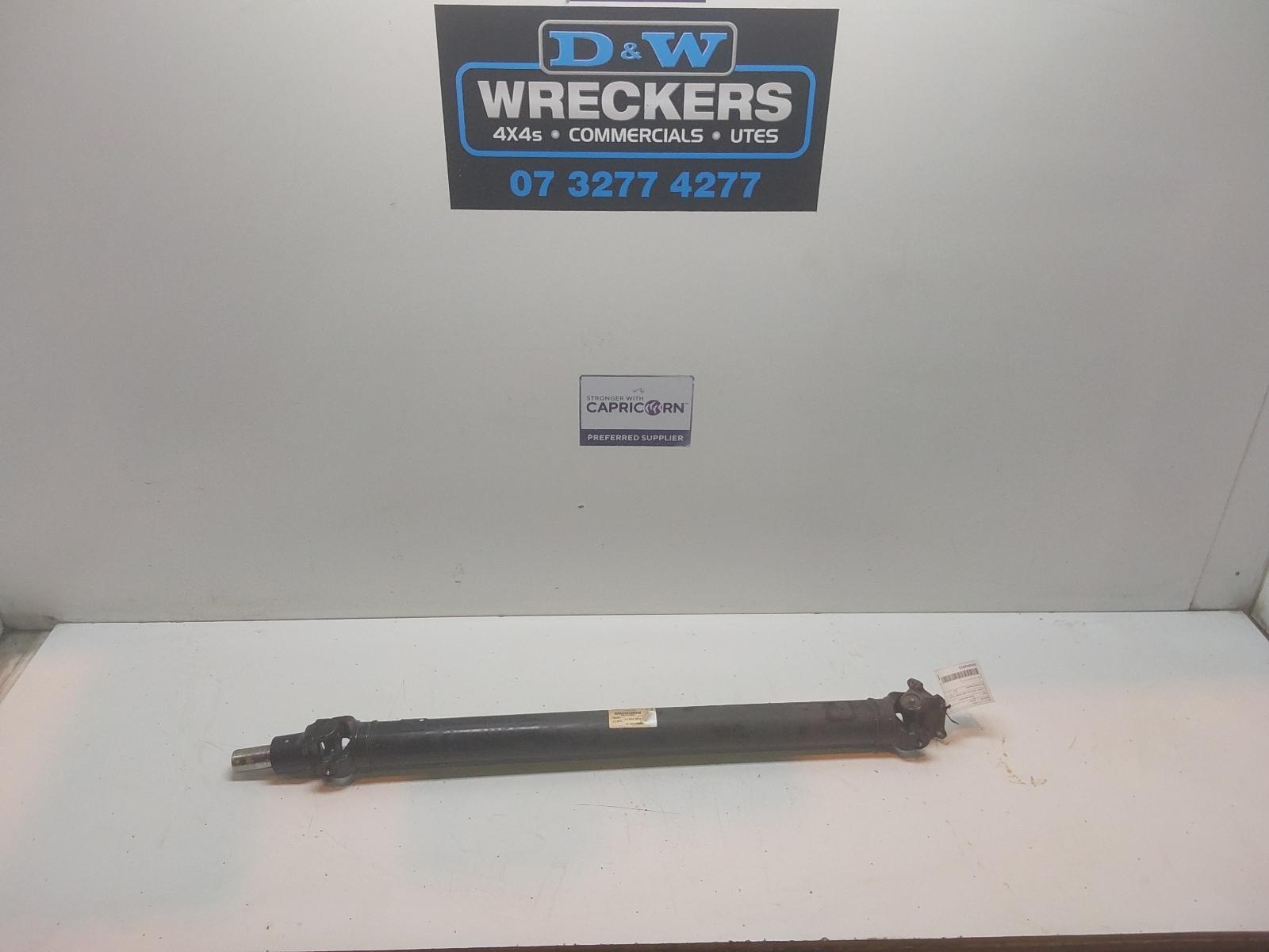 View Auto part Rear Drive Shaft Isuzu Mu-x 2018