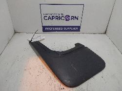 View Auto part Mud Flaps Isuzu Mu-x 2021