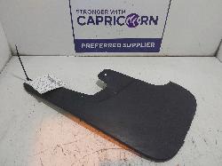 View Auto part Mud Flaps Isuzu Mu-x 2021