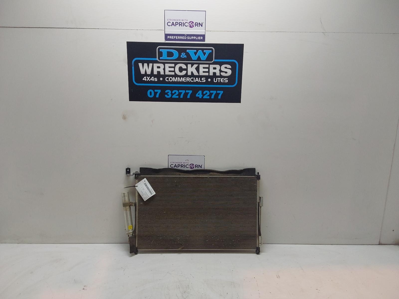 2021 Isuzu Mu-x A/C Condenser View Auto part A/C Condenser Isuzu Mu-x 2021