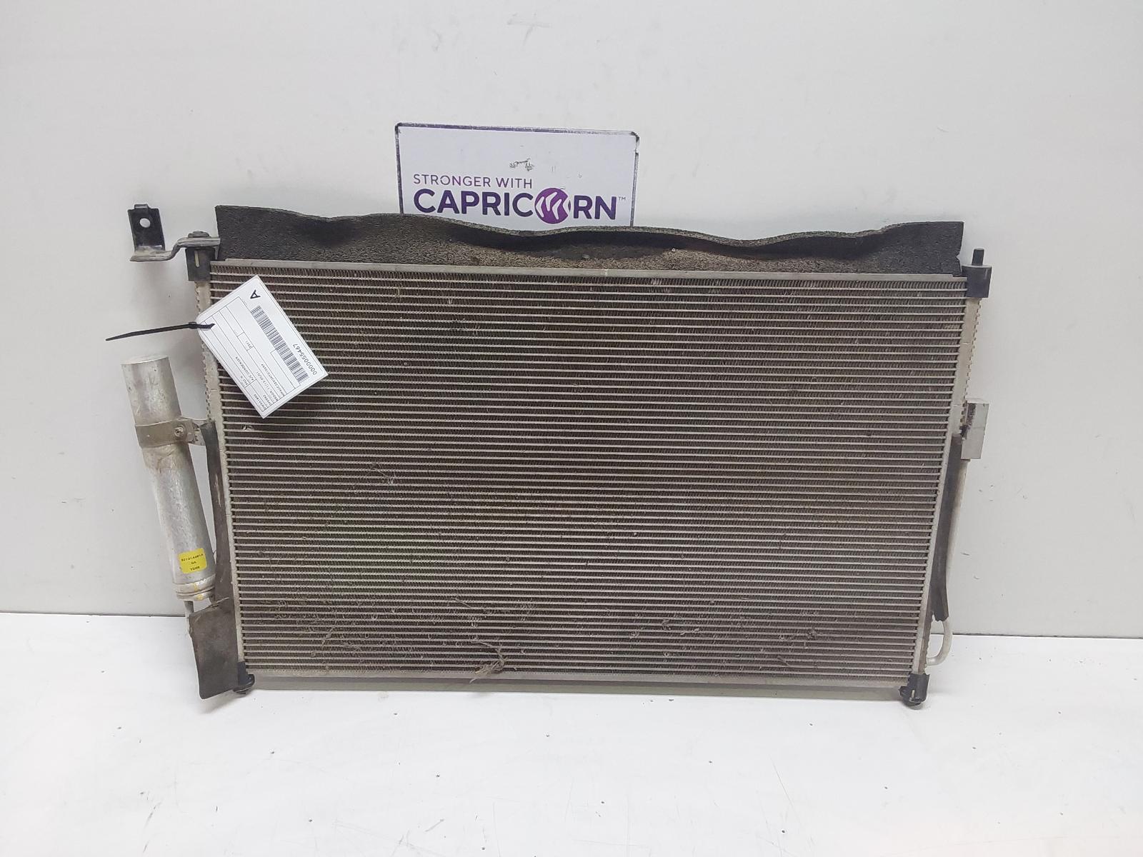 2021 Isuzu Mu-x A/C Condenser View Auto part A/C Condenser Isuzu Mu-x 2021