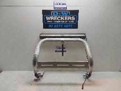 View Auto part Front Bumper Isuzu Mu-x 2021