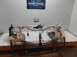 View Auto part Radiator Support Isuzu Mu-x 2021