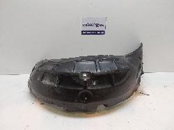 View Auto part Left Guard Liner Isuzu Mu-x 2021