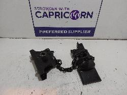 View Auto part Spare Wheel Winch Isuzu Mu-x 2021