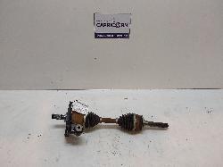 View Auto part Left Driveshaft Isuzu Mu-x 2021