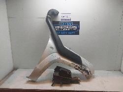 View Auto part Snorkel Volkswagen Amarok 2014