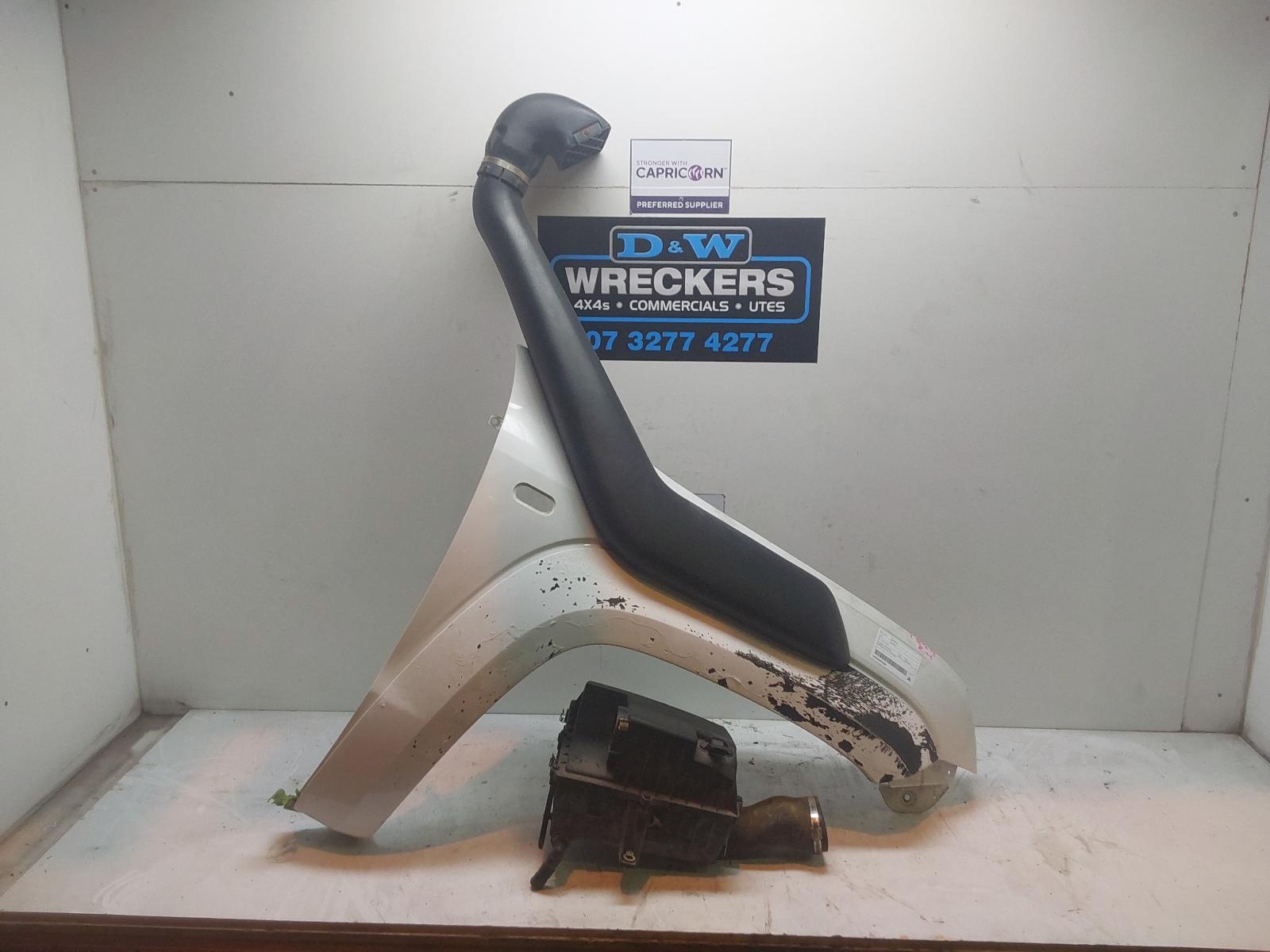 View Auto part Snorkel Volkswagen Amarok 2014