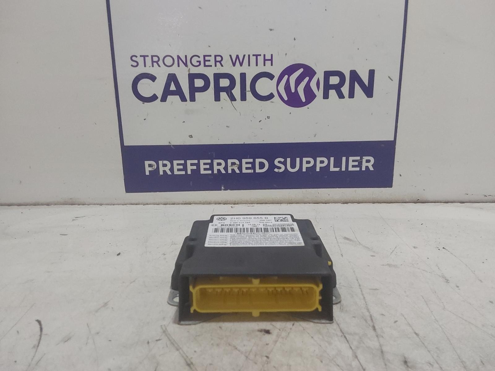 View Auto part Airbag Module/Sensor Volkswagen Amarok 2014