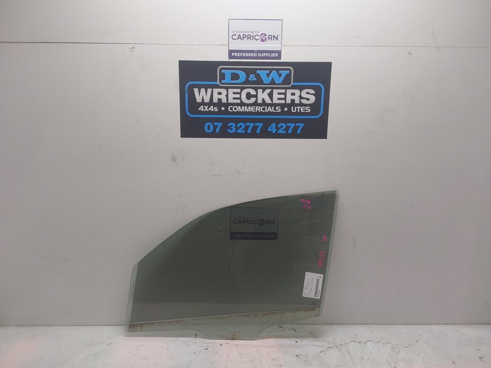 View Auto part Left Front Door Window Volkswagen Amarok 2014
