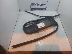 View Auto part Right Rear 1/4 Door Glass Volkswagen Amarok 2014