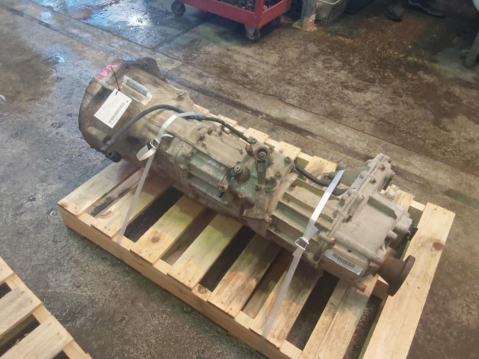 View Auto part Trans/Gearbox Volkswagen Amarok 2014