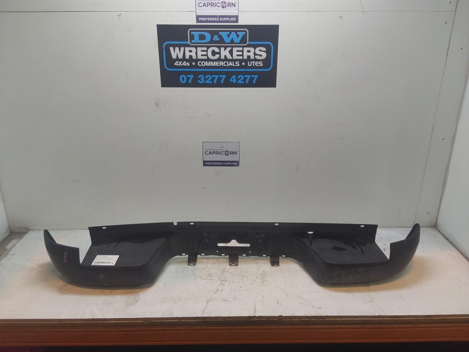 View Auto part Rear Bumper Volkswagen Amarok 2014