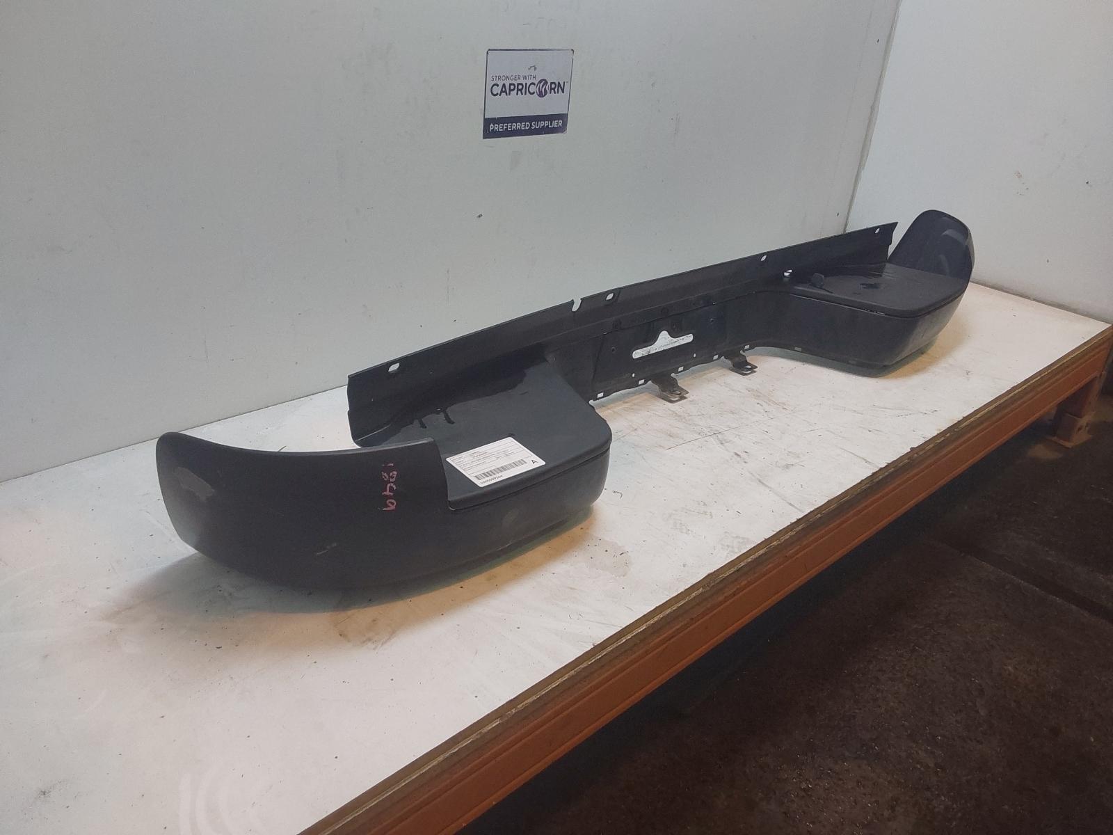 View Auto part Rear Bumper Volkswagen Amarok 2014
