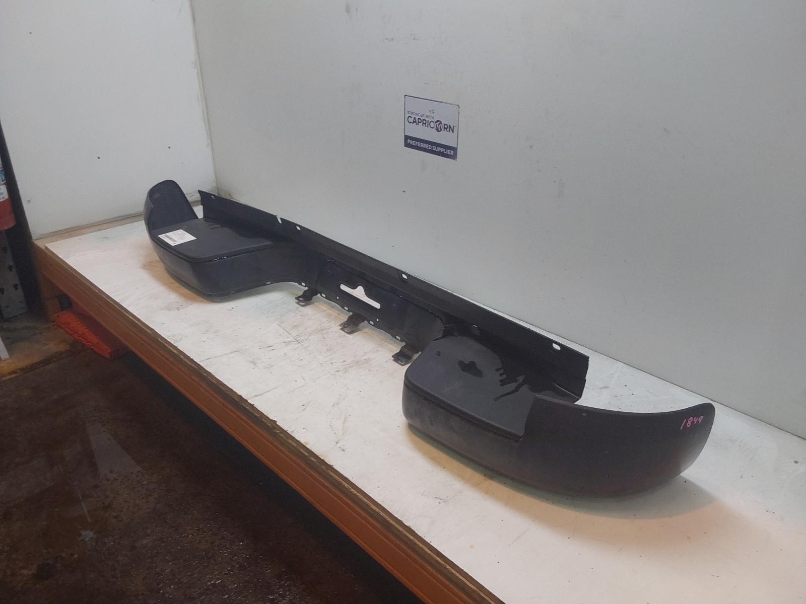 View Auto part Rear Bumper Volkswagen Amarok 2014