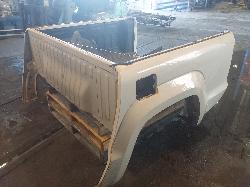 View Auto part Ute Back Volkswagen Amarok 2014