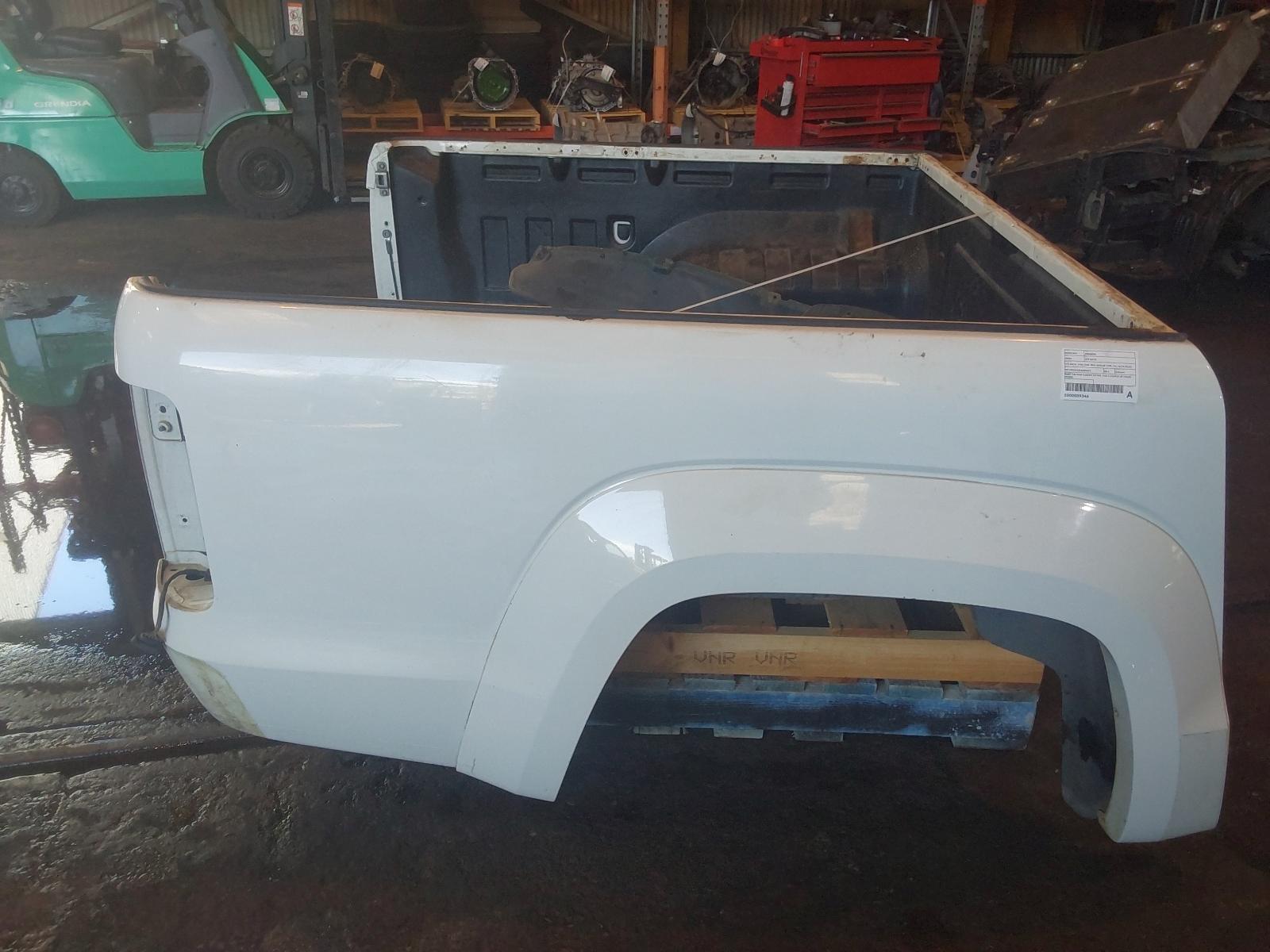 View Auto part Ute Back Volkswagen Amarok 2014