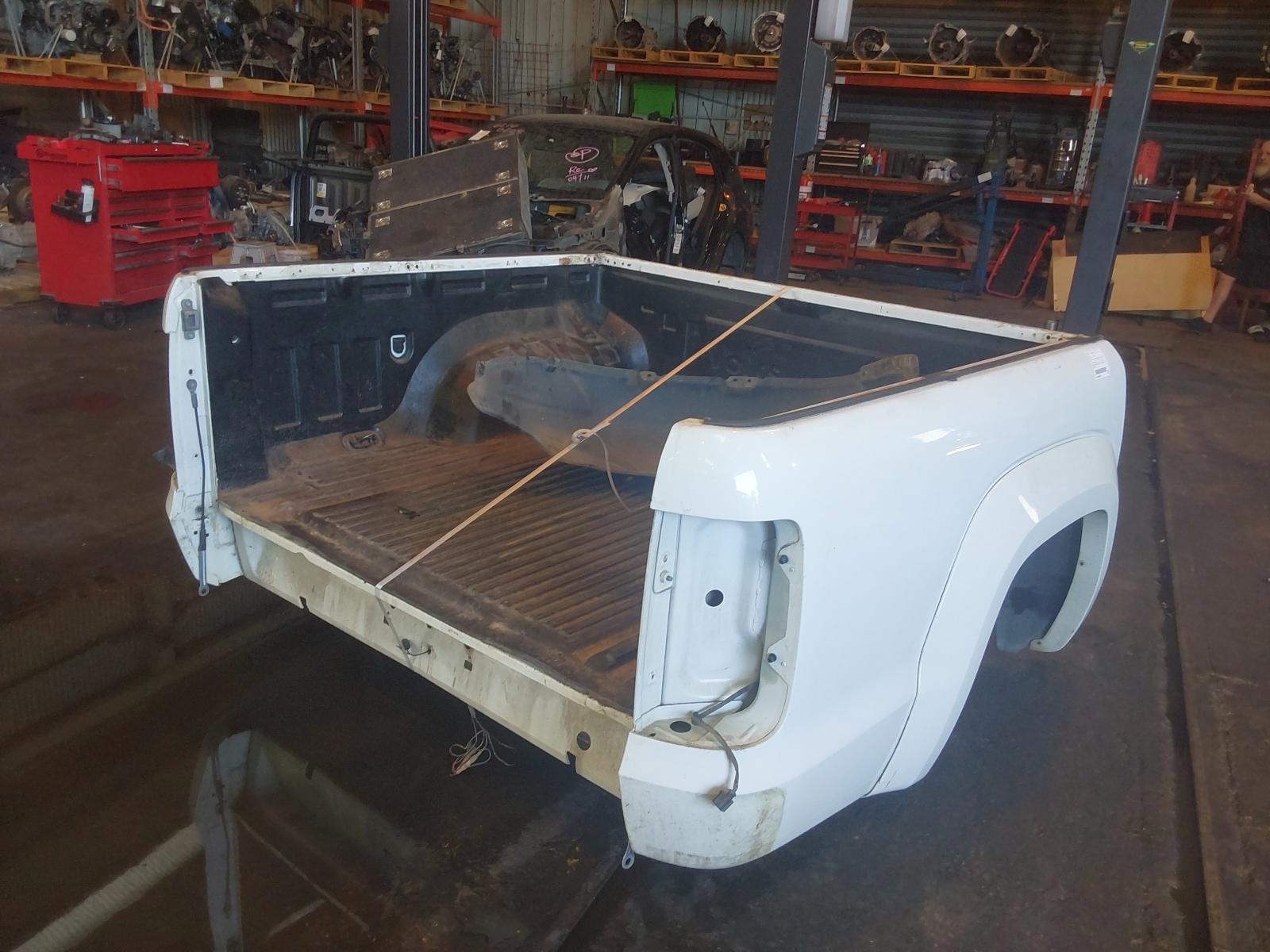 View Auto part Ute Back Volkswagen Amarok 2014