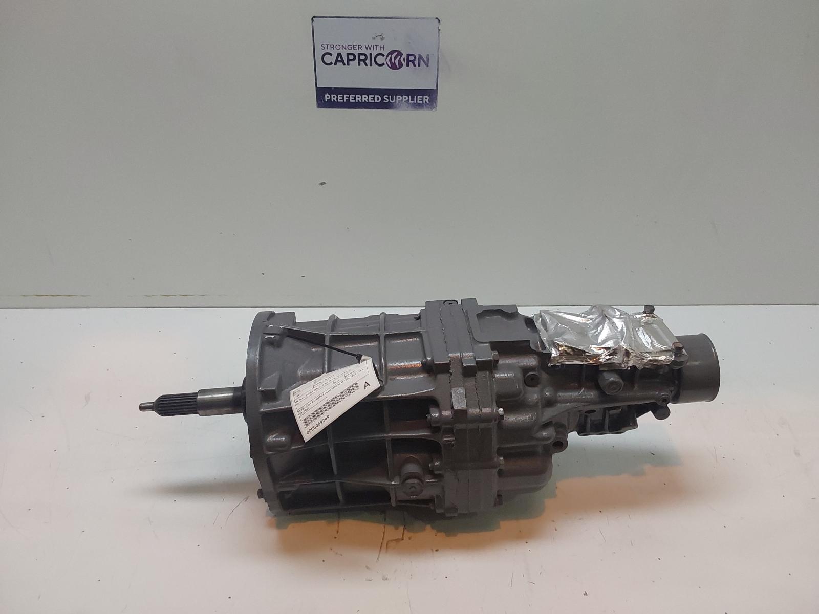 View Auto part Trans/Gearbox Toyota Hilux 2012