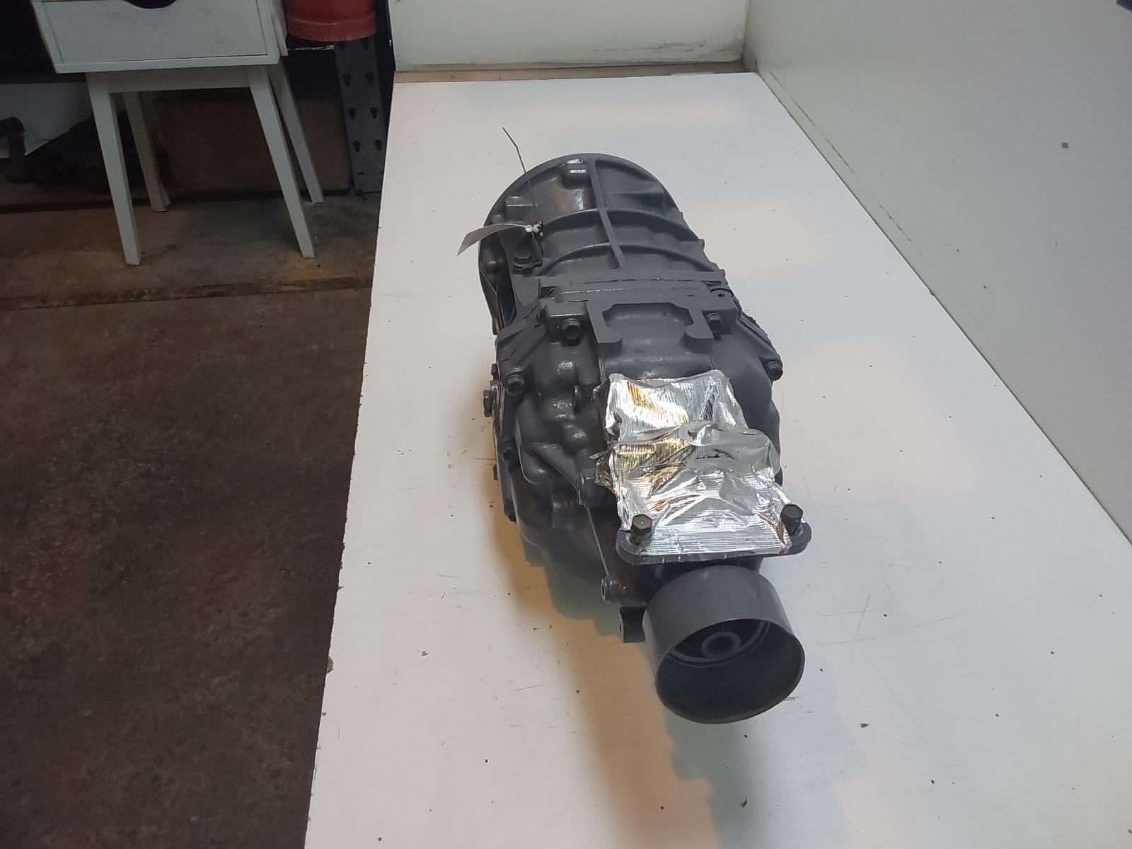 View Auto part Trans/Gearbox Toyota Hilux 2012