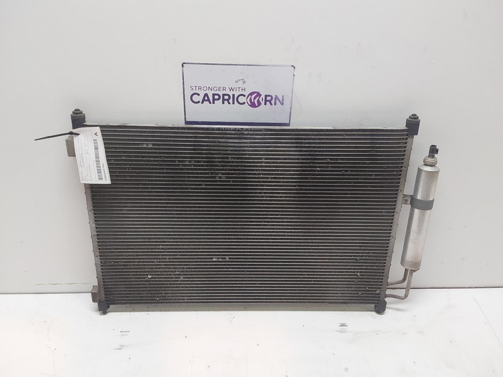 2012 Nissan Xtrail A/C Condenser View Auto part A/C Condenser Nissan Xtrail 2012